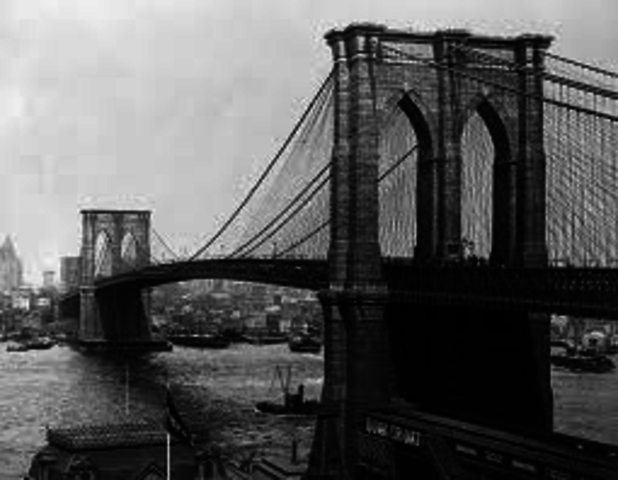 Brooklyn Bridge