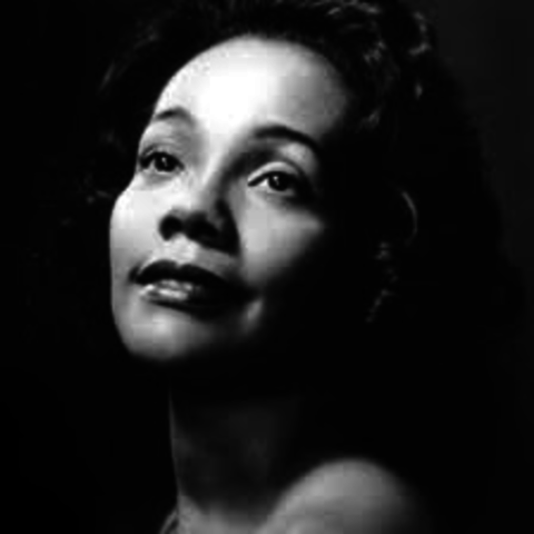 coretta scott ing died