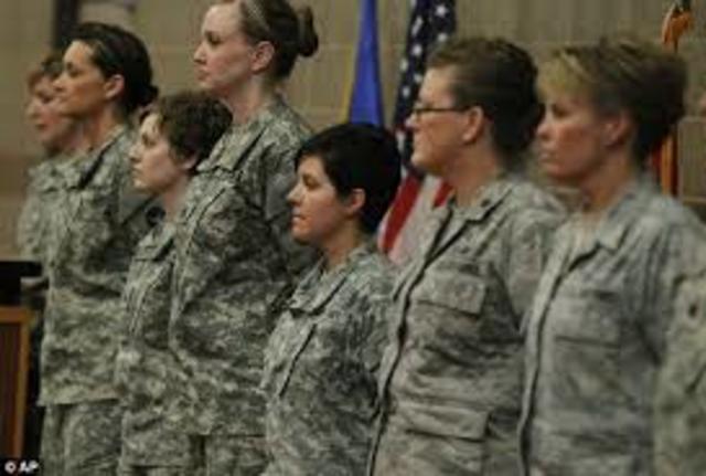 The first female military student attended the South Carolina Military Academies