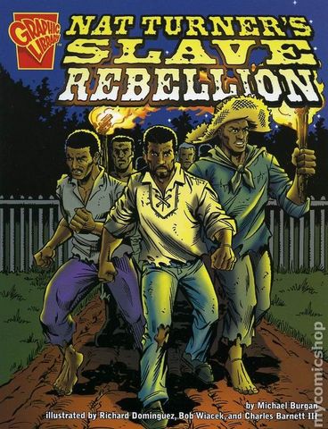 Nat Turners Rebellion