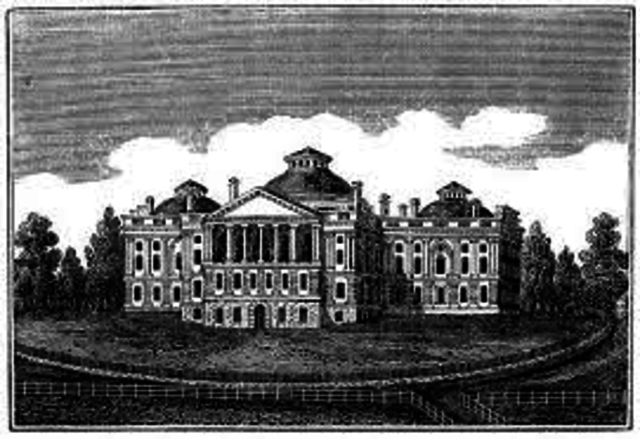 Changing capitals in the us