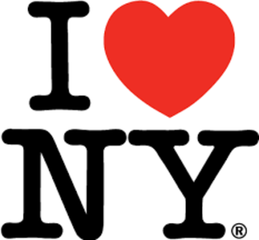 I LOVE NEW YORK campaign!