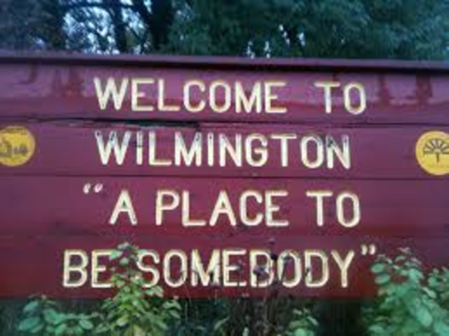 Willingtown is renamed Wilmington