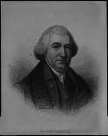Electing John Hanson