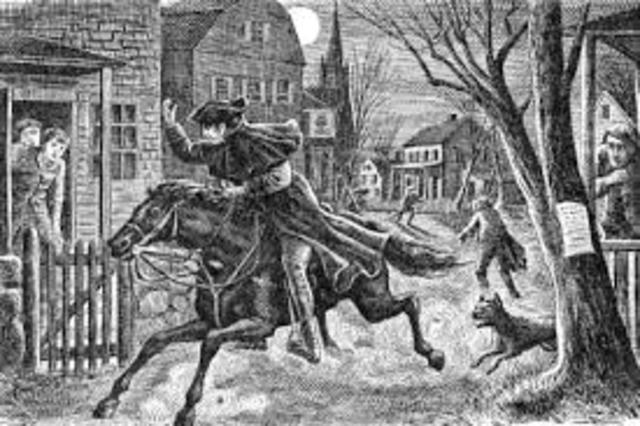 Paul Revere