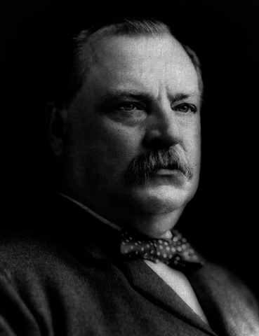 Grover Cleveland