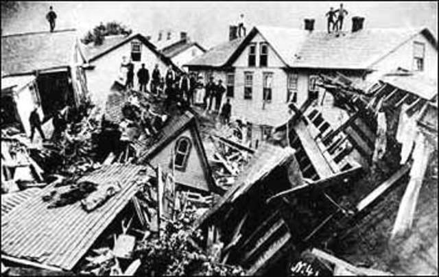 Johnstown Flood