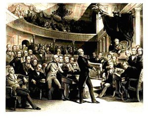 Compromise Tariff of 1833