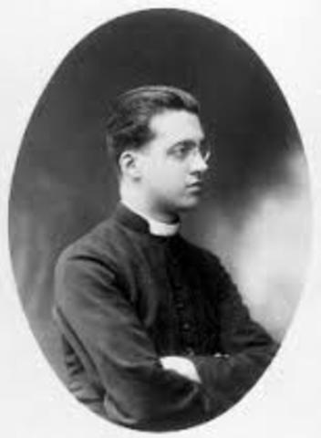 George Edouard Lemaître