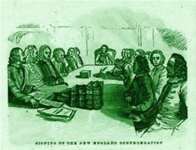 New England confederation