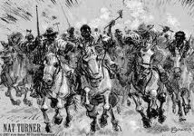 Nat Turner Rebellion
