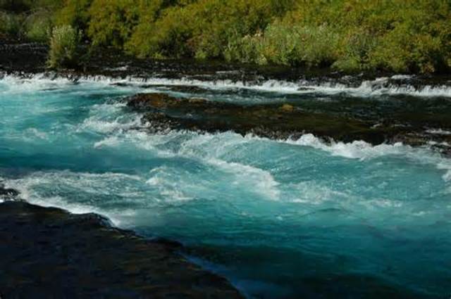 Known as the "River Colony"