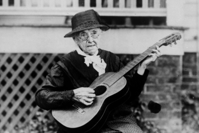 Rebecca Latimer Felton Apointed first female US Senator