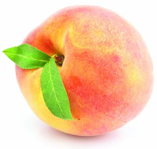Peach made official fruit