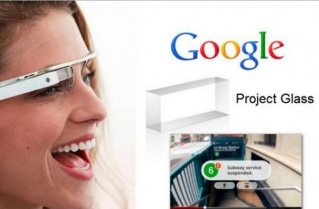 google presenta el projecto glass