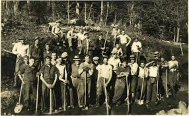 Civilian Conservation Corps
