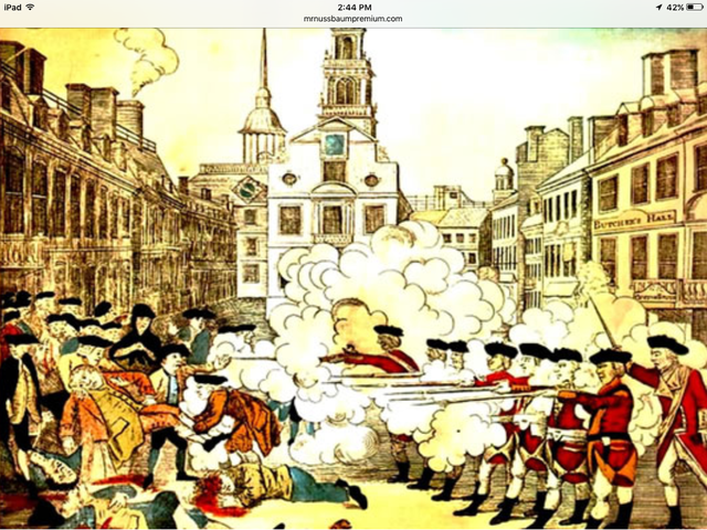 Boston Massacre