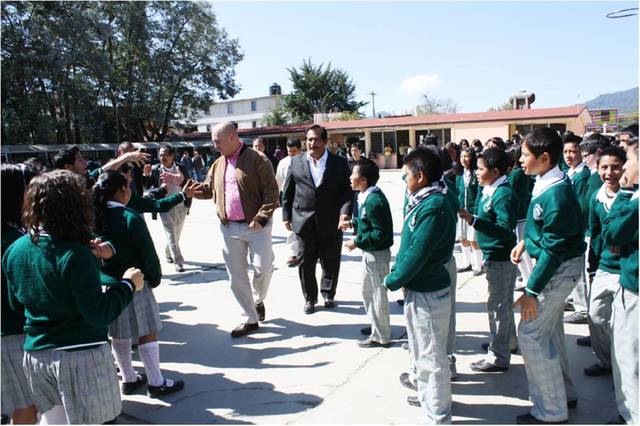 MI EDUCACIÓN SECUNDARIA