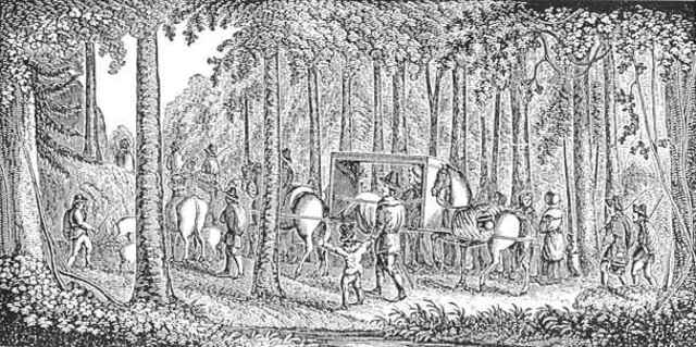 founding of Conneticut