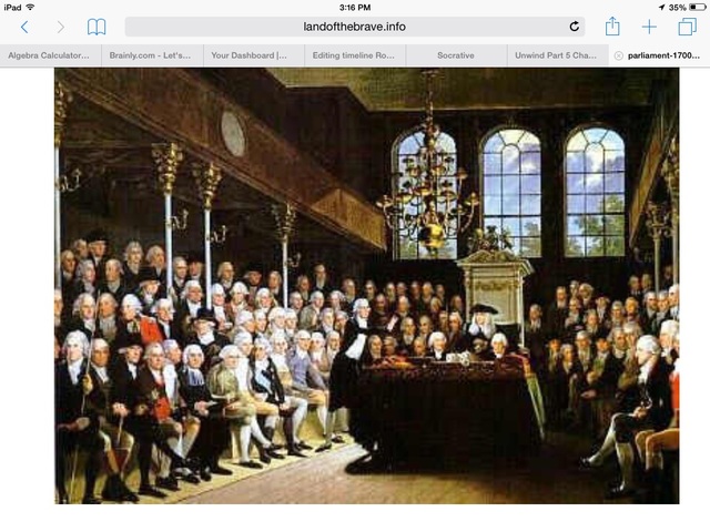 Deceleration of independence