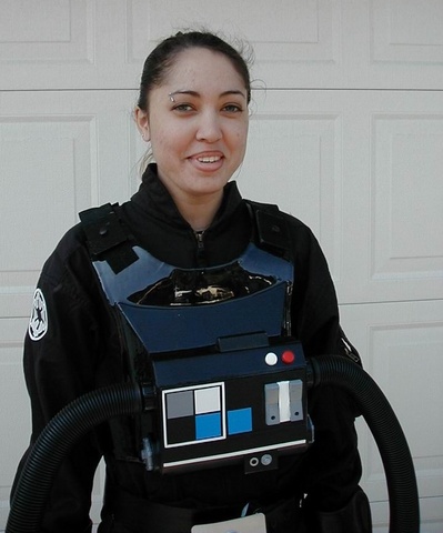 Chanel Vanecek (TI-6381) Passes Away