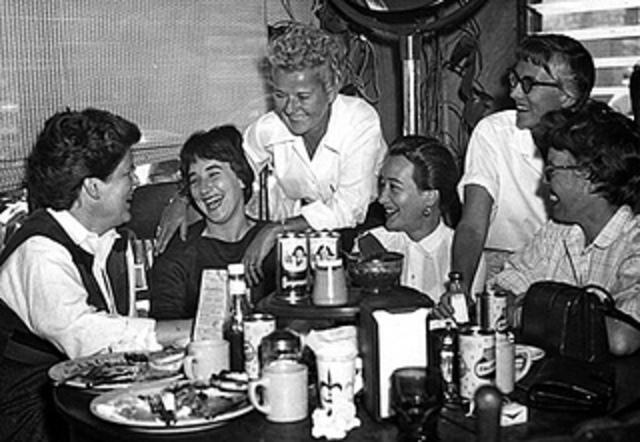 Daughters of Bilitis