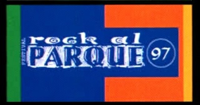 Rock al Parque 1997