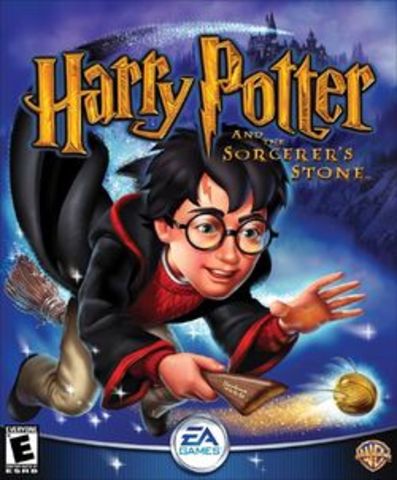 Harry Potter y la piedra filosofal (videojuego)