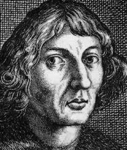 Nicolas Copernico