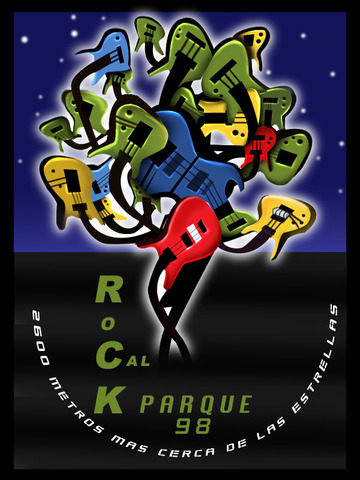 Rock al Parque 1998