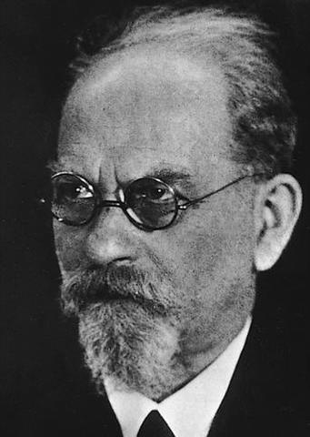 Edmund Husserl