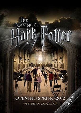 Warner Bros. Studio Tour London: The Making of Harry Potter