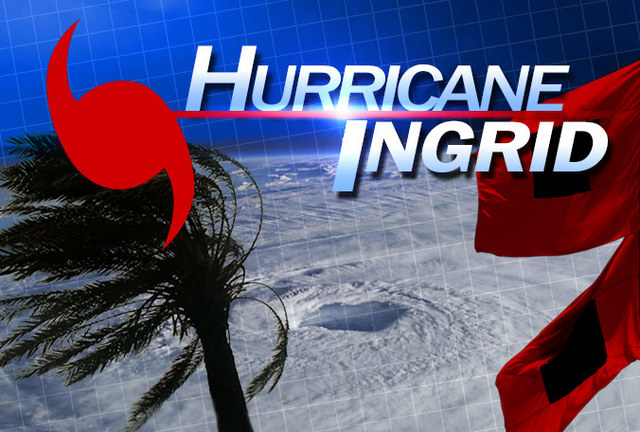 Hurricane Ingrid