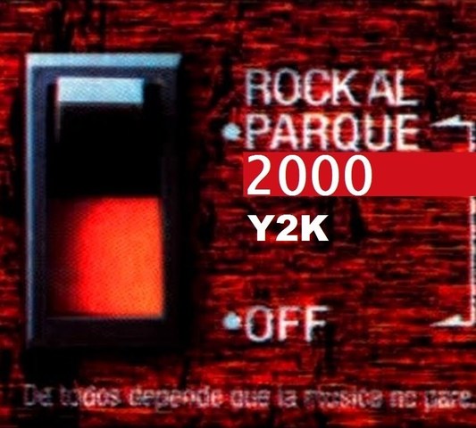 Rock al parque 2000