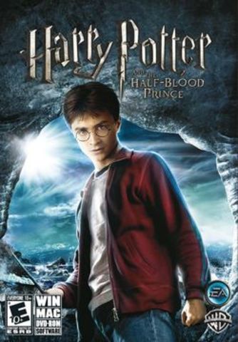 Harry Potter y el Príncipe Mestizo (videojuego)