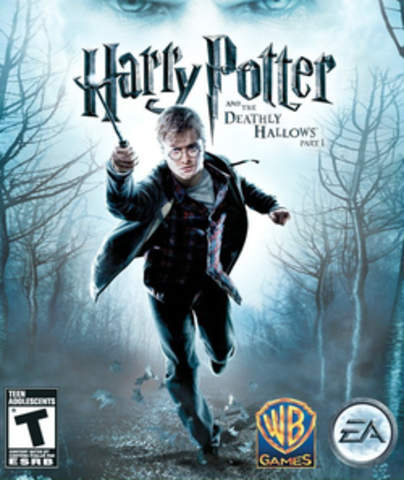 Harry Potter y las Reliquias de la Muerte (videojuego)