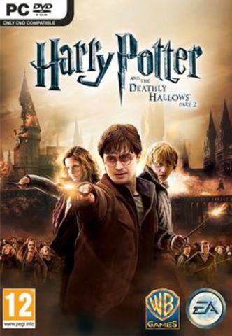 Harry Potter y las Reliquias de la Muerte 2 (videojuego)