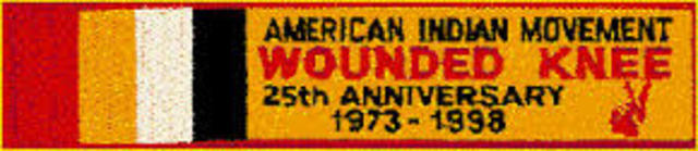 Wounded Knee Incident
