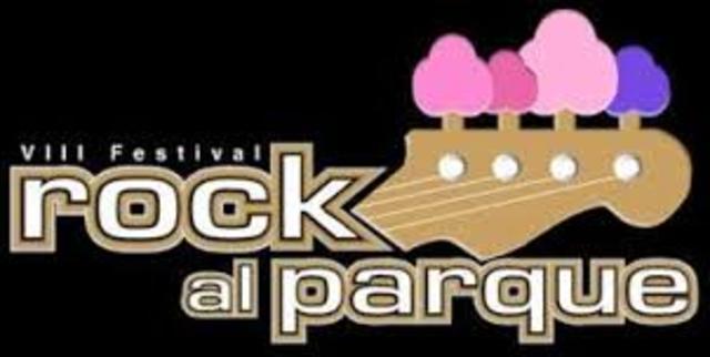 Rock al parque 2002