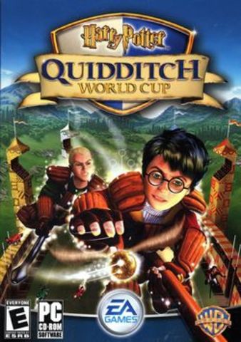 Harry Potter: Quidditch Copa del Mundo