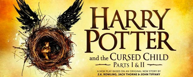 Estreno de Harry Potter y el niño maldito