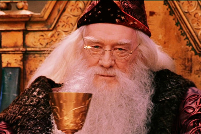 Fallece Richard Harris