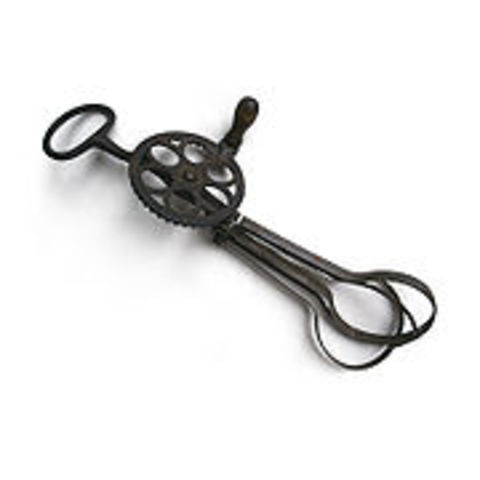 Egg beater