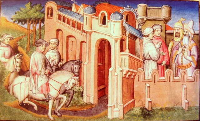 polo brothers come home