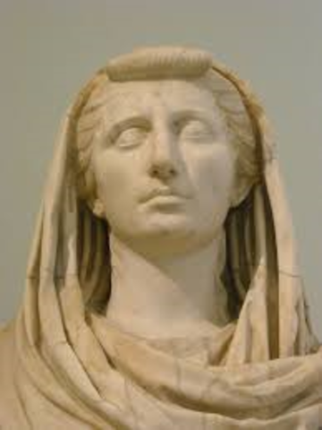 Antony Divorces Octavia