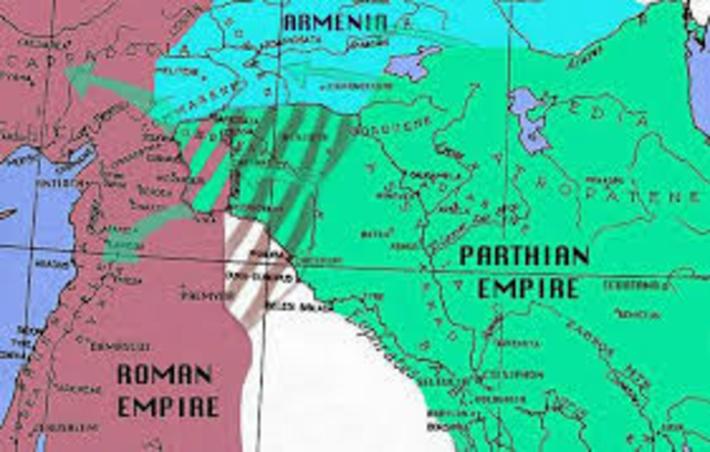 Parthian War