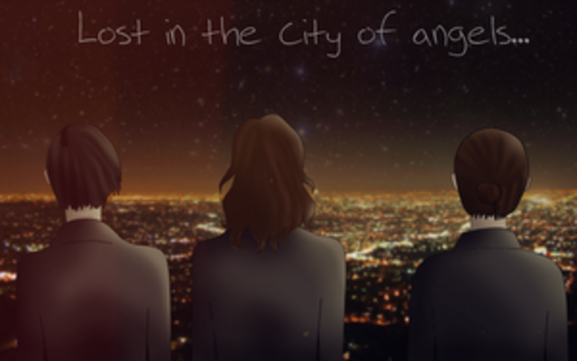 city of angels
