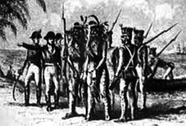 First Seminole War