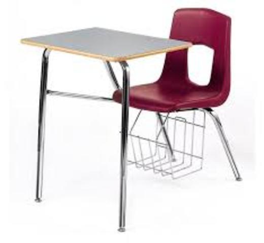 Remove Traditional Desks