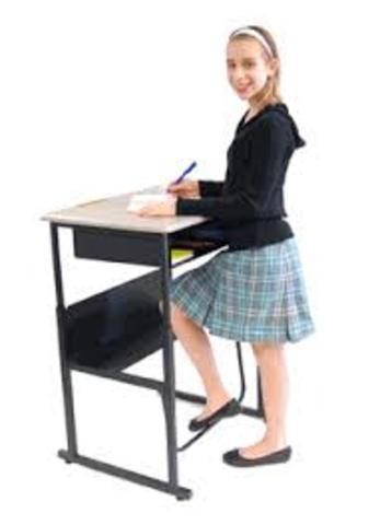 Stand Up Desks